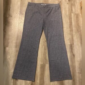 Beta brand gray work pants